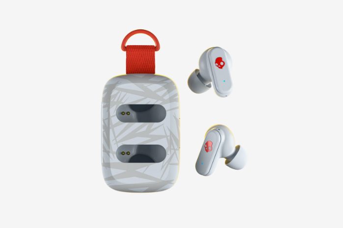 Skullcandy Dime 3 True Wireless Earbuds Earphones - Snow Carousel 2