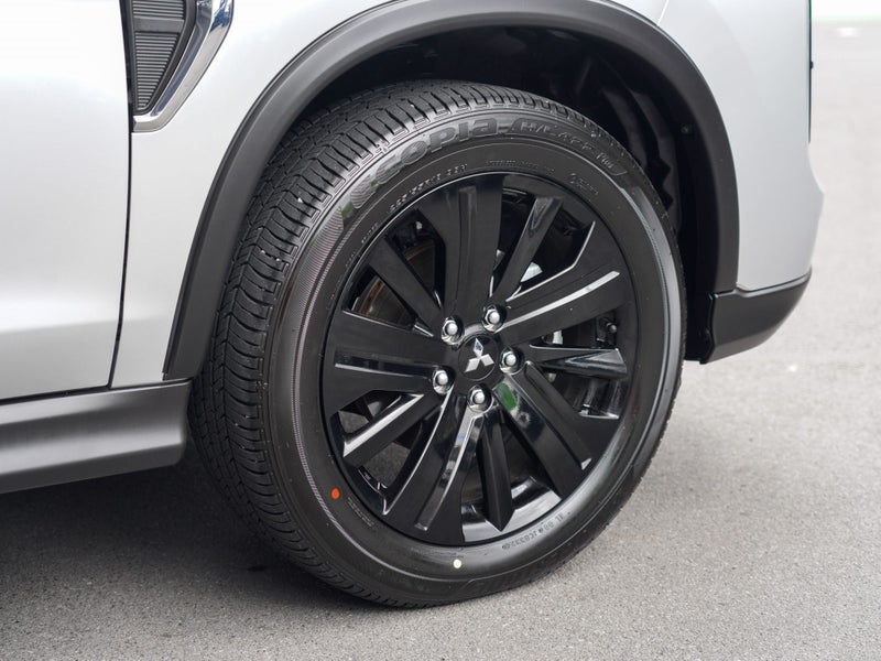2024 Mitsubishi ASX 2.0P BLACK EDITION 2WD62869813333377114
