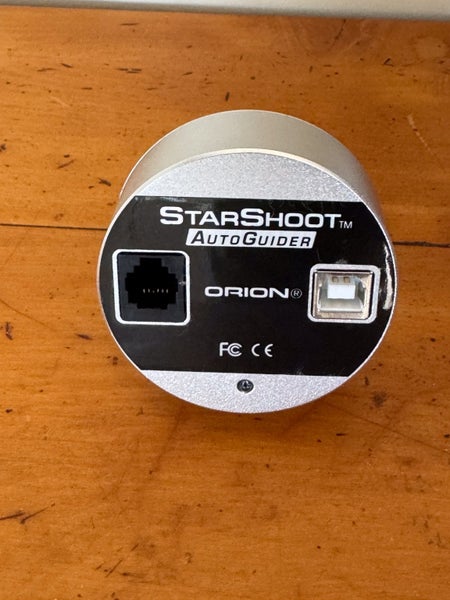 Orion StarShoot Autoguider for Astronomy Carousel 1
