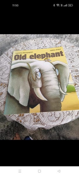 $1NR LAURENCE BOURGUIGNON - OLD ELEPHANT Carousel 1