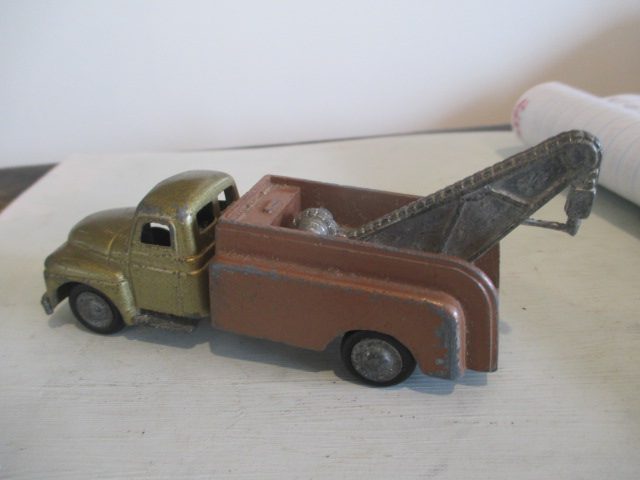 INTERNATIONAL TRUCK,MICRO MODELS VINTAGE Carousel 1