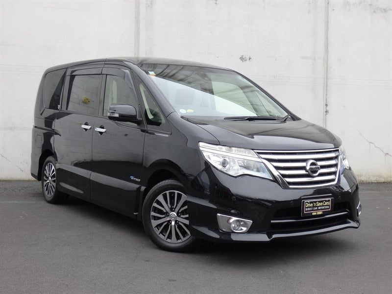 2015 Nissan Serena Highway Star628543248933141123