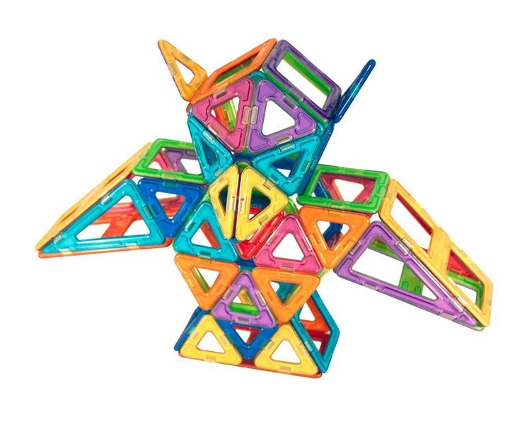 Magformers Smart Set (144-pieces) Carousel 2