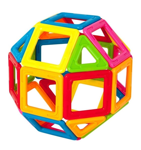 Magformers My First Set (30-pieces) Carousel 8