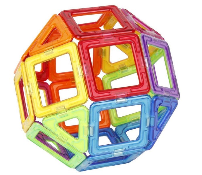 Magformers Standard Set (30-pieces) Carousel 2