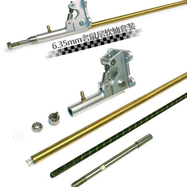 New 1/4 Stinger Drive Kit Full Set Carousel 1