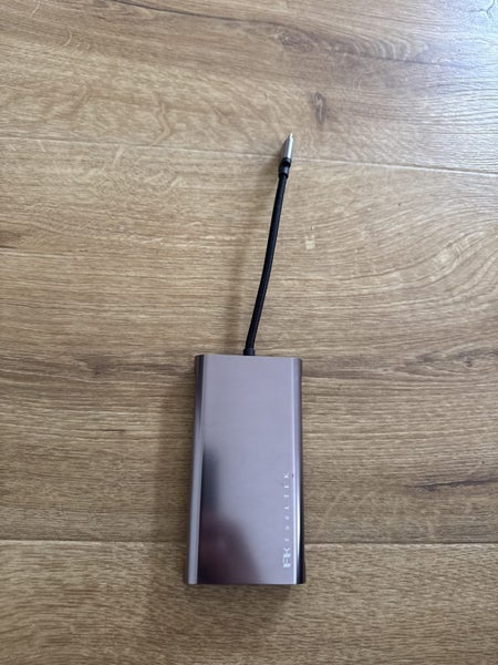 USB Hub Multiport Dock Carousel 1