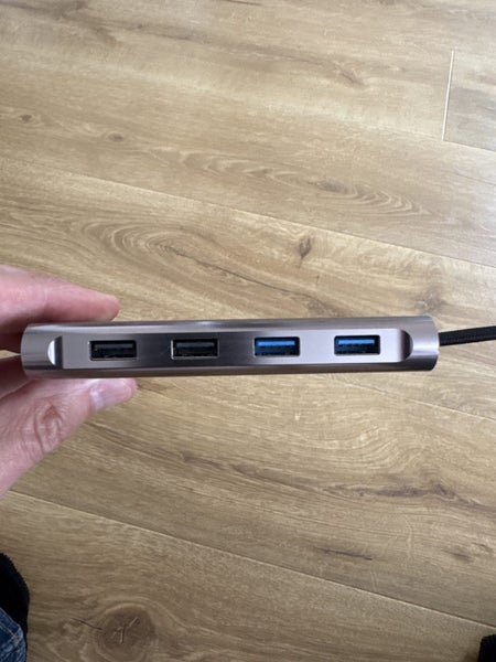 USB Hub Multiport Dock Carousel 2
