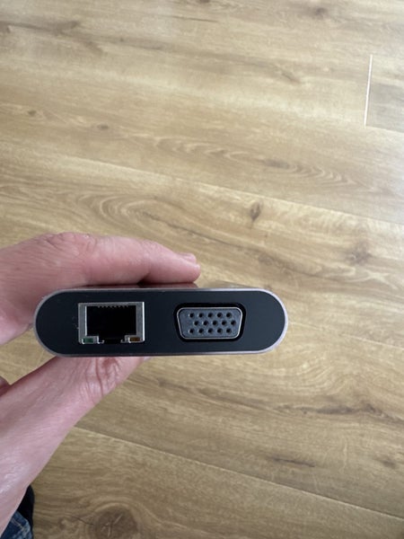 USB Hub Multiport Dock Carousel 4