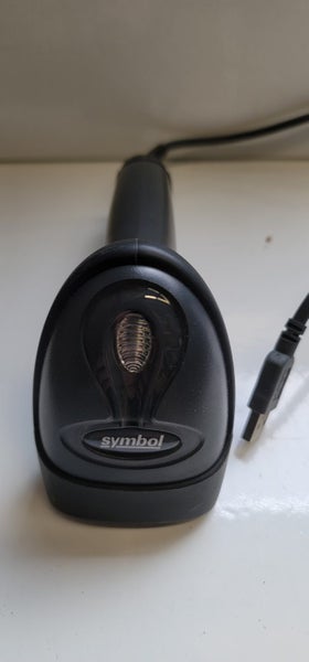 Bar code scanner Carousel 1