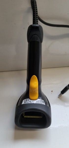 Bar code scanner Carousel 2