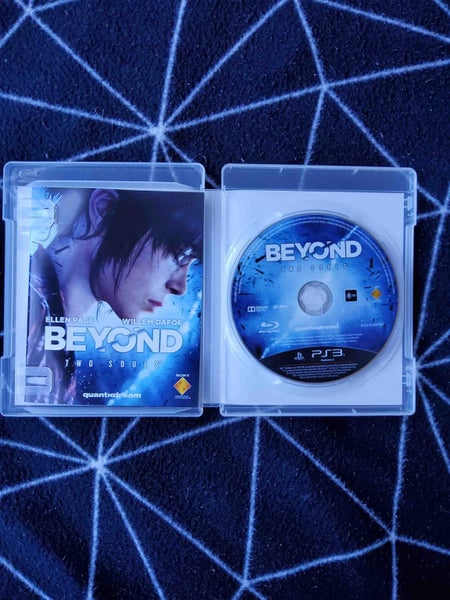 Beyond two souls (PS4). Carousel 2