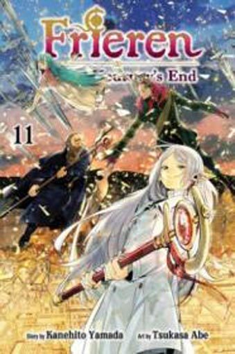 Frieren: Beyond Journey's End, Vol. 11 Carousel 1