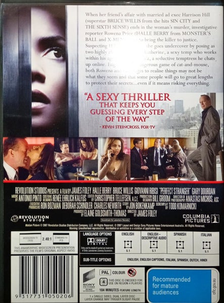 Perfect Stranger Carousel 2