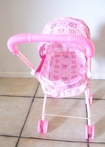 Baby Stroller Carousel 2