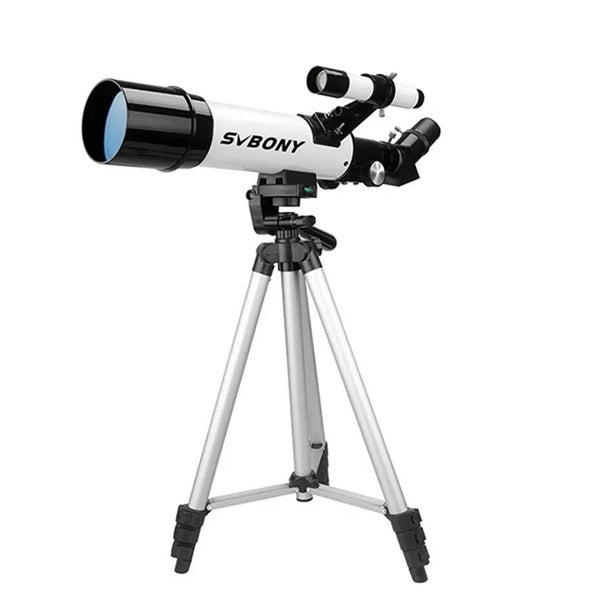 SVBONY SV501P Telescope for Beginners Adults, Astronomical Refracting Telesco... Carousel 1