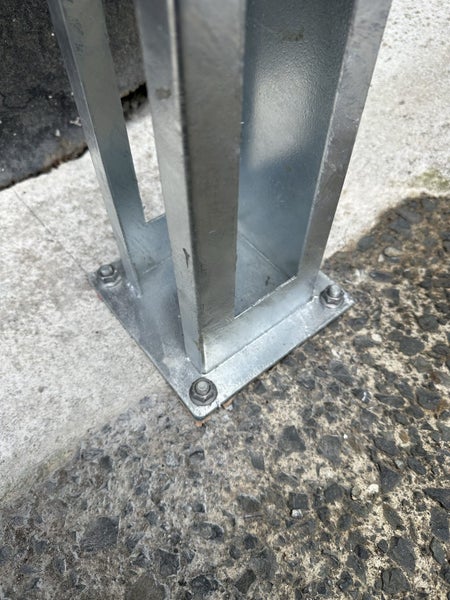 Victoria - Full Privacy PVC Fence Panel Kit 1800H x 2440W (Post length - 2590mm) Carousel 14