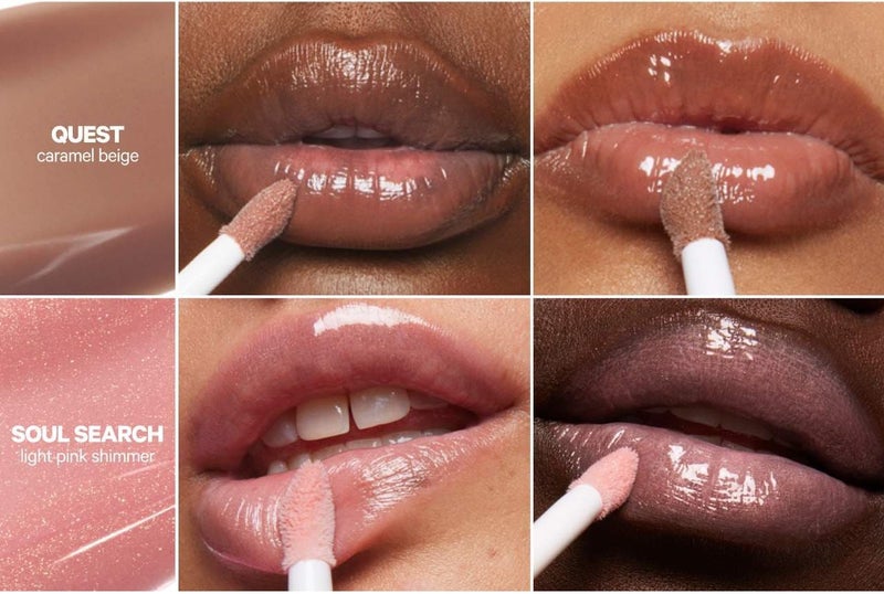 MILK MAKEUP Mini Odyssey Lip Oil (Soul Search) Carousel 10