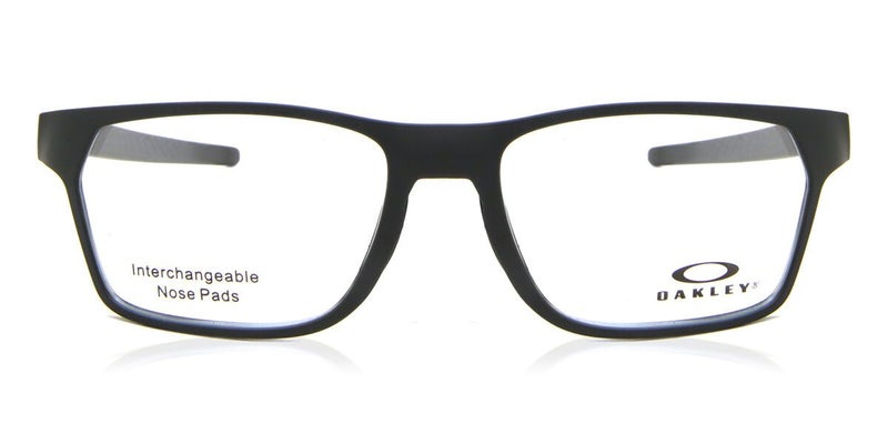 Oakley OX8174F HEX JECTOR Asian Fit 817405 54 New Men Eyeglasses Carousel 1