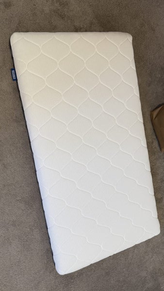 Ecosa cot mattress. Carousel 1