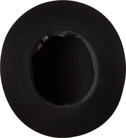 Goorin Brothers Lawton Sombrero Fedora Hat - Black Carousel 2