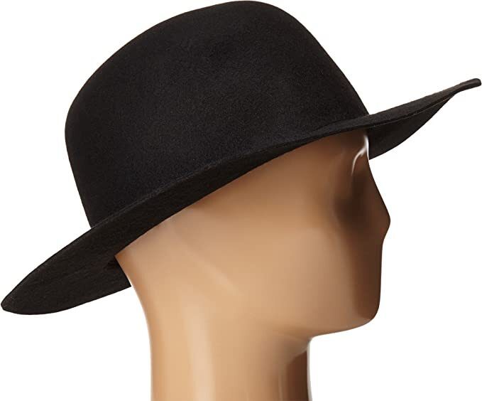 Goorin Brothers Lawton Sombrero Fedora Hat - Black Carousel 3