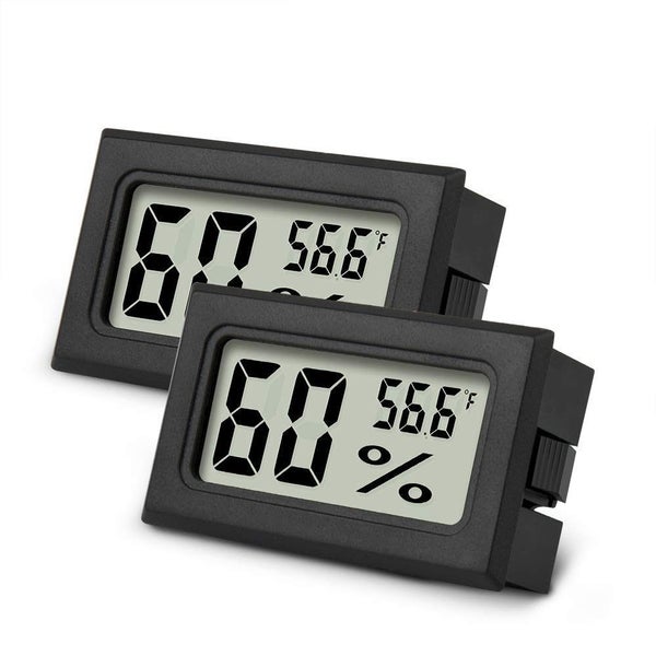 Thermometer Hygrometer Carousel 1