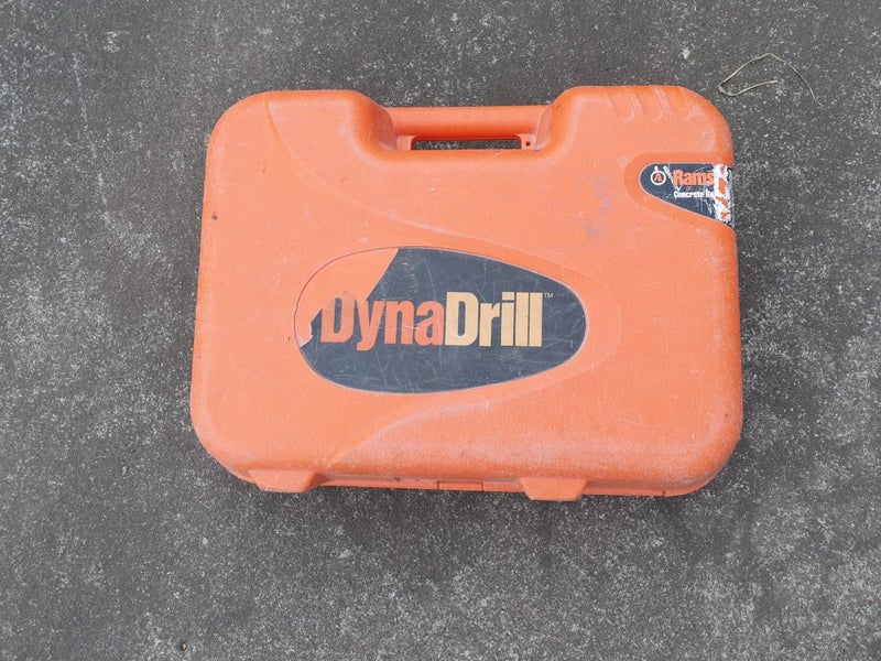 RAMSET Dyna Drill 543R3 TM PLUS Carousel 18