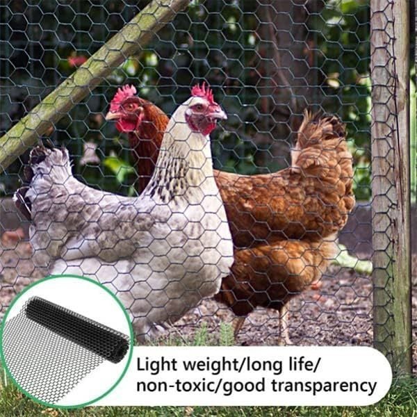 PTN NEW Plastic Wire Netting Sale Sale Carousel 2