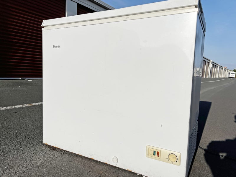 Haier Chest Freezer - 208L Capacity Carousel 1