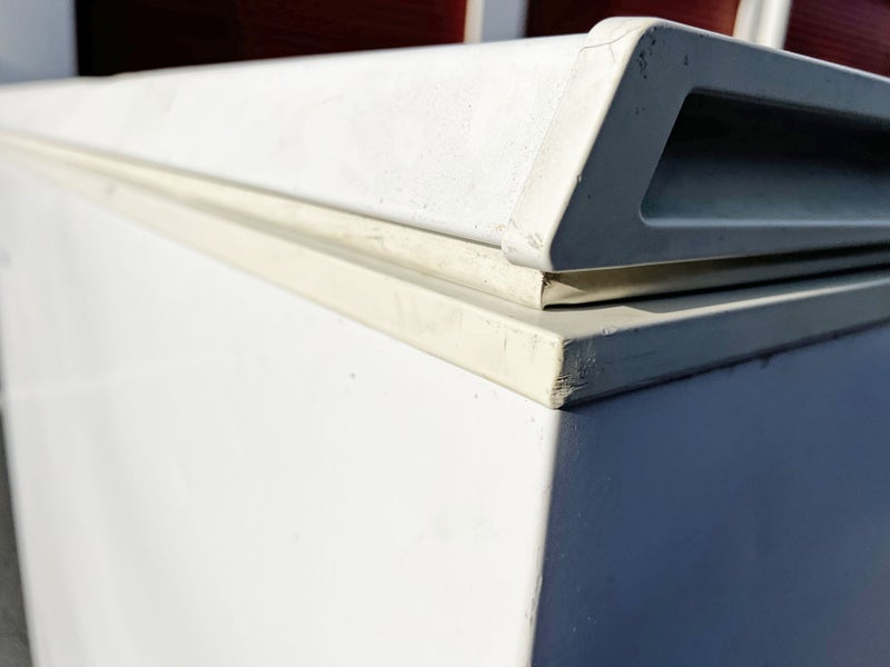 Haier Chest Freezer - 208L Capacity Carousel 9