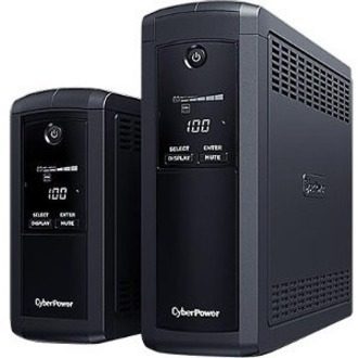 CyberPower Value Pro VP700ELCD Line-interactive UPS - 700 VA/390 W - Tower - AVR Carousel 2