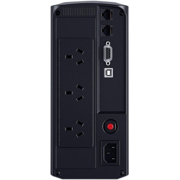 CyberPower Value Pro VP700ELCD Line-interactive UPS - 700 VA/390 W - Tower - AVR Carousel 4