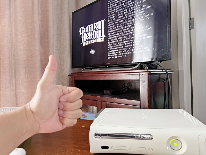 Classic Xbox 360 with 60GB HDD - Refreshed and Ready to Play! Carousel 2