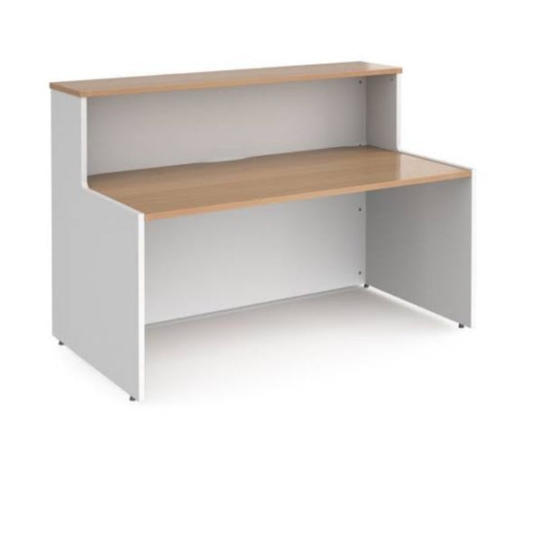 Nelson Reception Desk 1200 x 700 x 1125 Carousel 7
