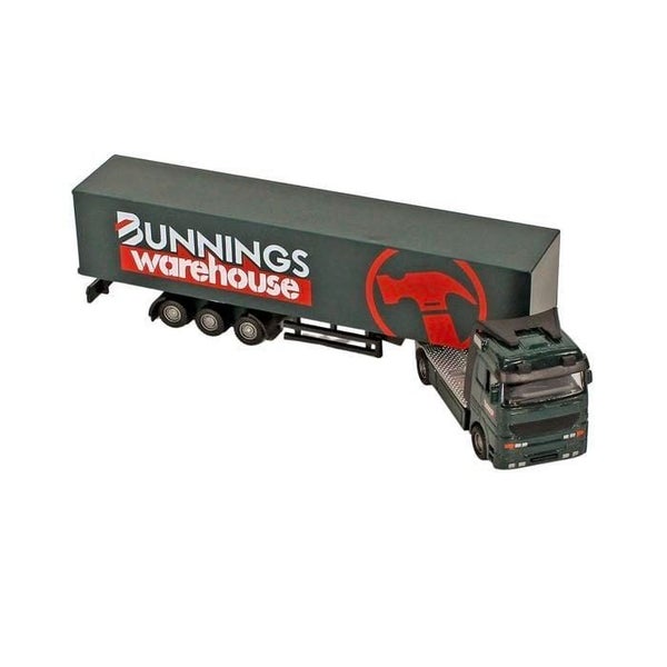 Bunnings Truck Limited Edition Carousel 2