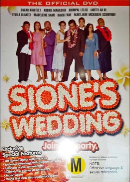 Sione's Wedding Carousel 1