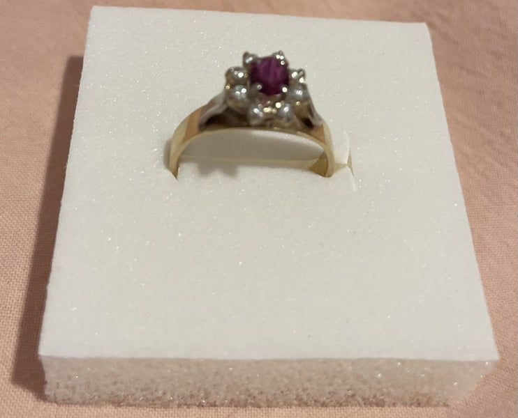 Diamond and Ruby Ring62863232036867111