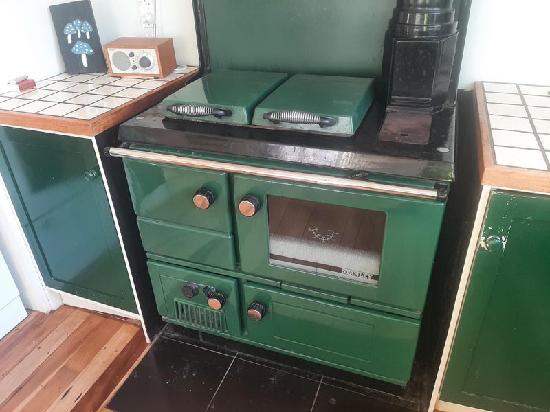 Stanley Wood Fire / Cooker Carousel 2