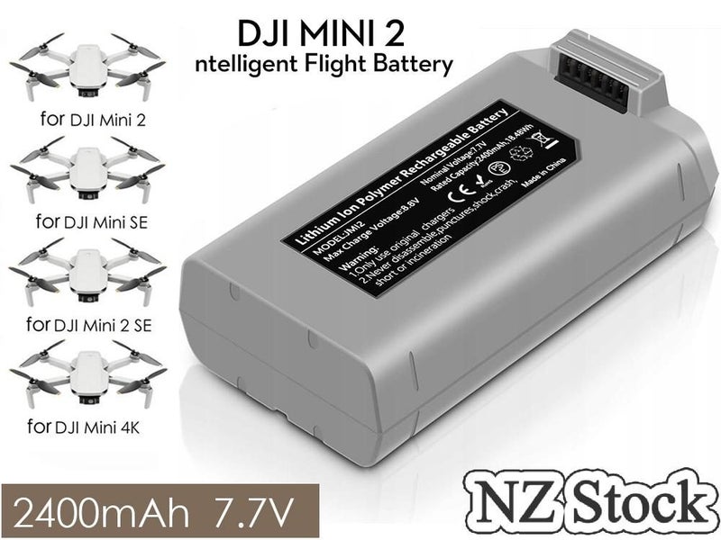 PTN NEW DJI Mini 2 Battery Sale - Sale Sale Carousel 1