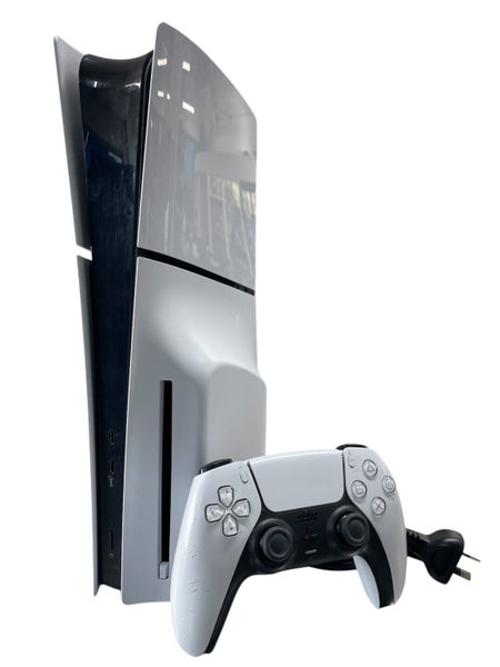 SONY PS5 SLIM DISC EDITION Carousel 1