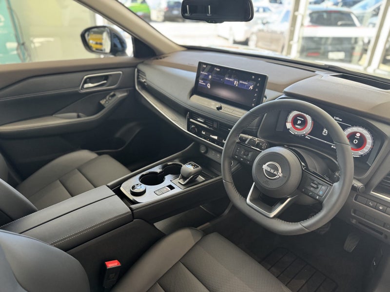 2025 Nissan X-Trail N-Trek 2.5P/4WD/CVT62865834314115111