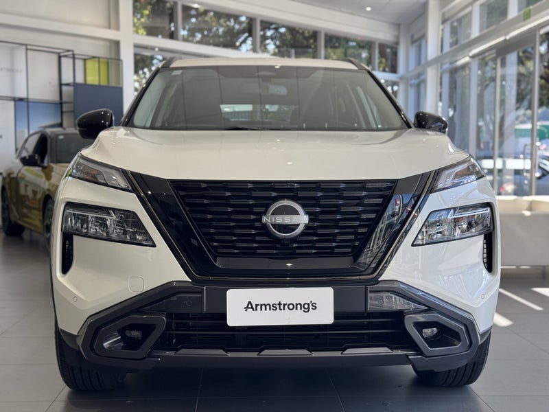2025 Nissan X-Trail N-Trek 2.5P/4WD/CVT62865834314115113