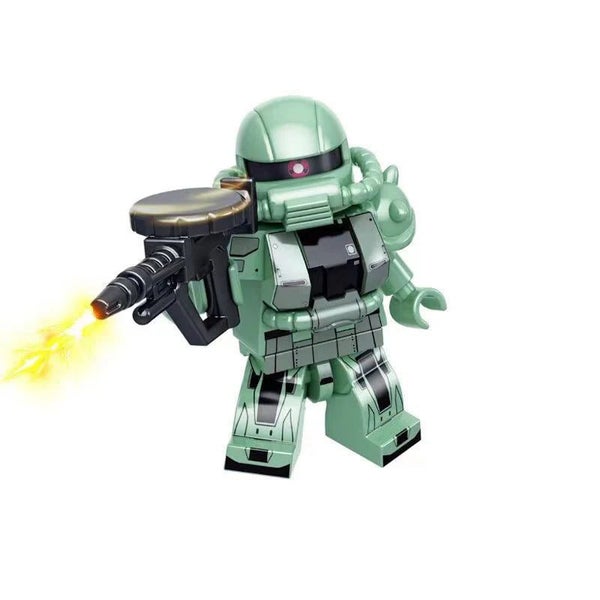 GUNDAM Animation Game Peripheral Toys Building Blocks Assembling toy Small Do... Carousel 7