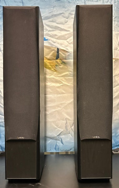 Infinity Primus 250 Floorstanders Carousel 1