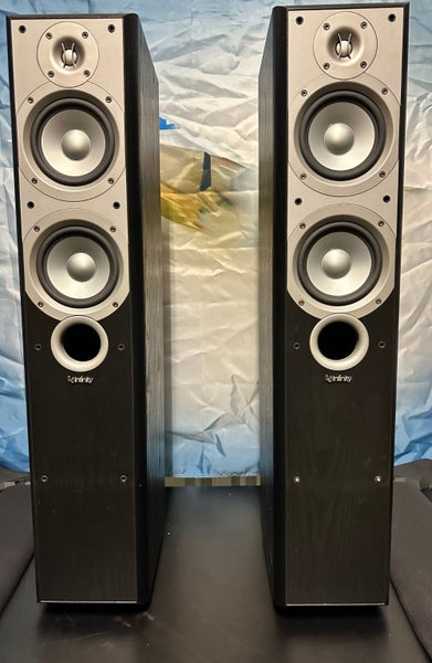 Infinity Primus 250 Floorstanders Carousel 2