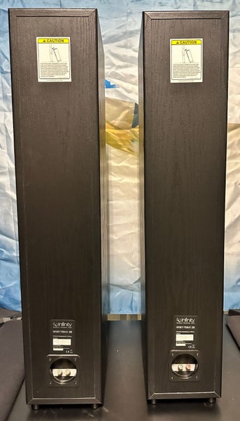 Infinity Primus 250 Floorstanders Carousel 3