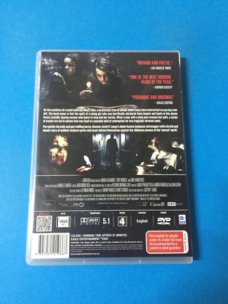 The Dark62988861633666111