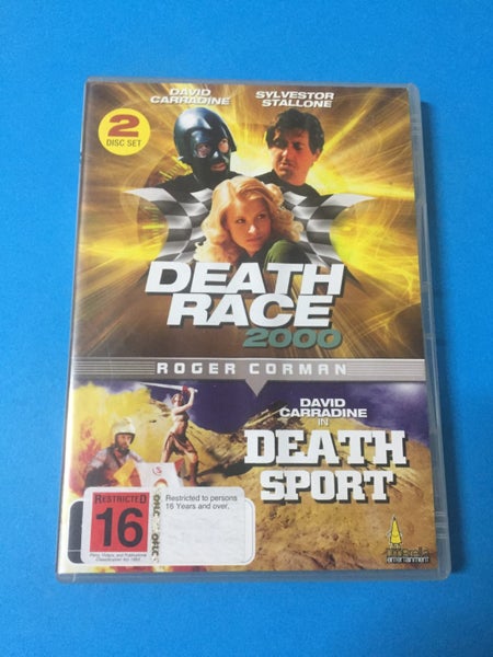 Death Race 2000 / Deathsport Carousel 1