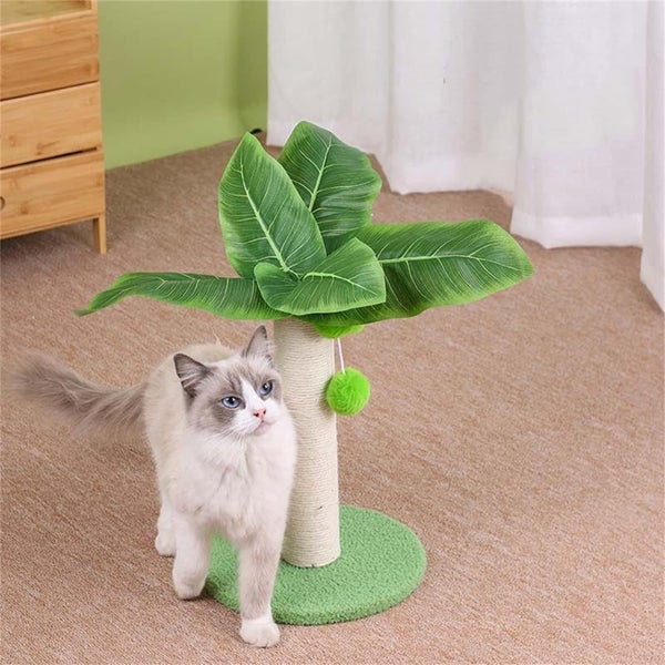 Cat Scratching post Cat Tree Cat post & toys Carousel 2